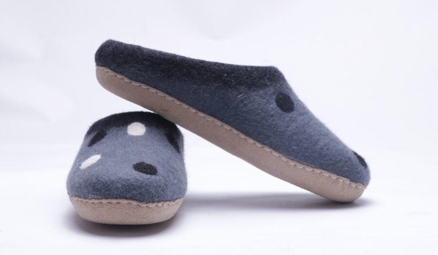 Felt Slippers