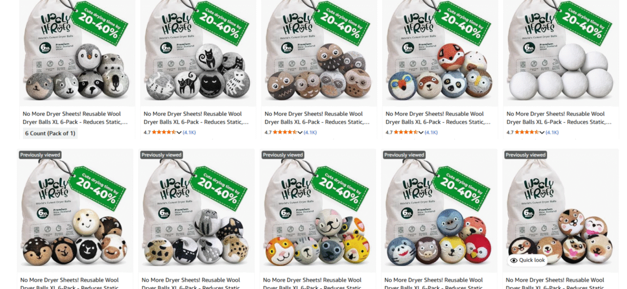 How creativity, precision, and craftsmanship helped Wooly Heros stand out on Amazon USA.