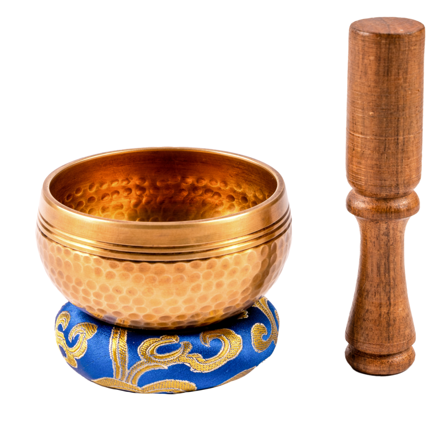 Full Hammered Singing Bowl