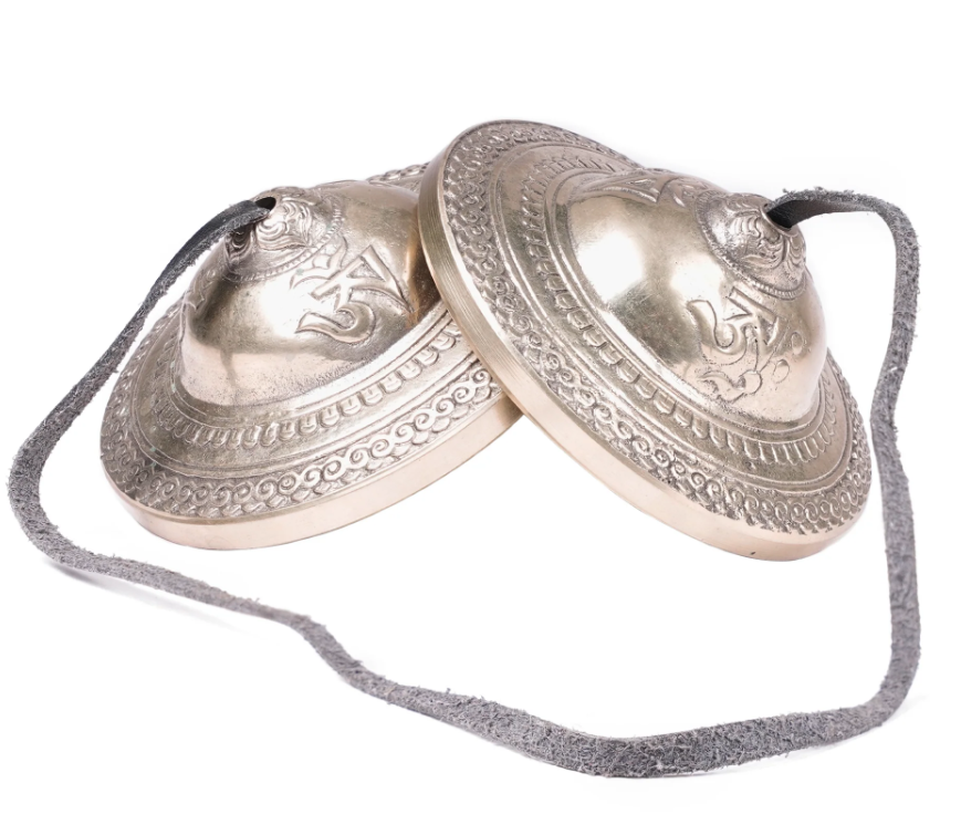 Tingsha Cymbals