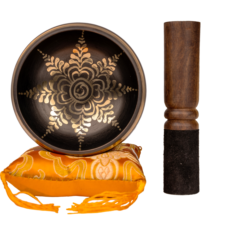 Yoga Meditation Sound Therapy Singing Bowl