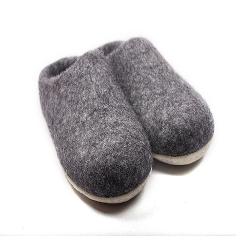 Felt Slippers